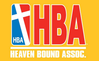 HBA HEAVEN BOUND ASSOC. HBA logo
