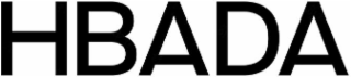 HBADA logo