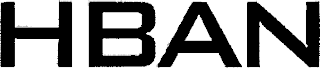 HBAN logo