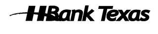 HBANK TEXAS logo
