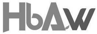 HBAW logo