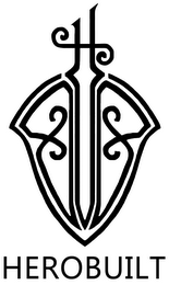 HBB HEROBUILT logo