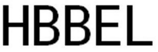 HBBEL logo