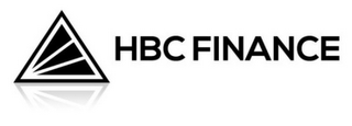 HBC FINANCE logo