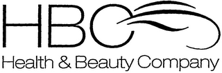 HBC HEALTH & BEAUTY COMPANY logo