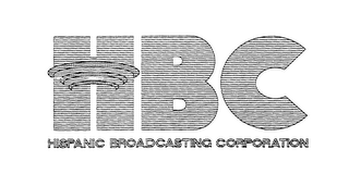 HBC HISPANIC BROADCASTING CORPORATION logo