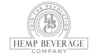 HBC JOIN THE REVOLUTION HEMP BEVERAGE COMPANY