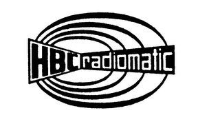 HBC RADIOMATIC logo