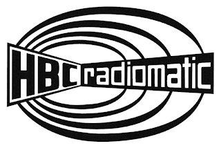 HBC RADIOMATIC logo