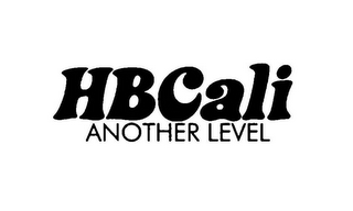 HBCALI ANOTHER LEVEL logo