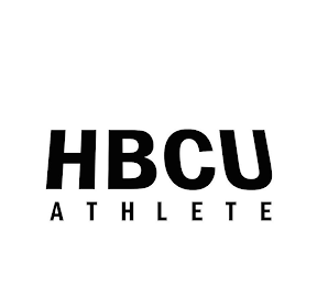 HBCU ATHLETE logo