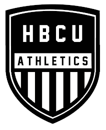 HBCU ATHLETICS logo