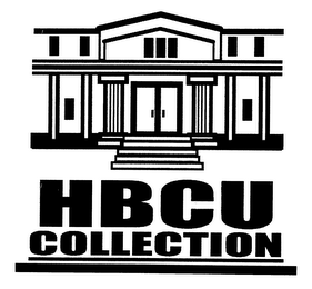 HBCU COLLECTION logo