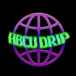 HBCU DRIP logo