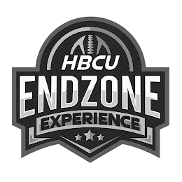 HBCU ENDZONE EXPERIENCE logo