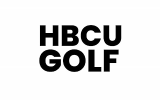 HBCU GOLF logo
