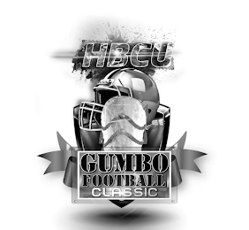 HBCU GUMBO FOOTBALL CLASSIC logo