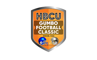 HBCU GUMBO FOOTBALL CLASSIC HOUSTON, TEXAS logo