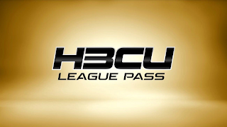 HBCU LEAGUE PASS logo