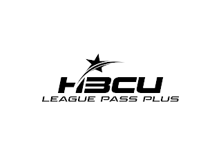 HBCU LEAGUE PASS PLUS logo