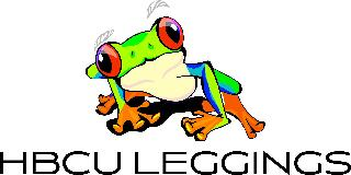 HBCU LEGGINGS logo