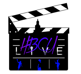 HBCU LIVE logo
