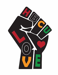 HBCU LOVE logo