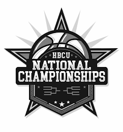 HBCU NATIONAL CHAMPIONSHIPS logo