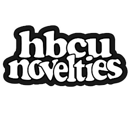 HBCU NOVELTIES logo