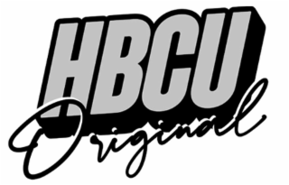 HBCU ORIGINAL logo