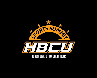 HBCU SPORTS SUMMIT THE NEXT LEVEL OF FUTURE ATHLETES logo