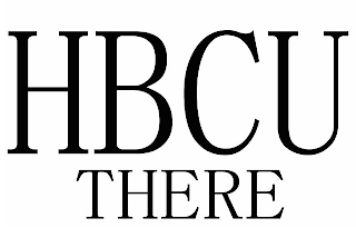 HBCU THERE logo