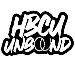 HBCU UNBOUND logo