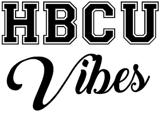 HBCU VIBES logo