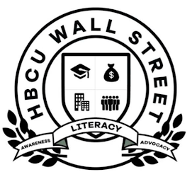 HBCU WALL STREET AWARENESS LITERACY ADVOCACY logo