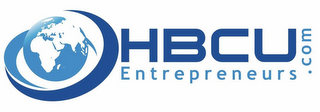HBCUENTREPRENEURS.COM logo