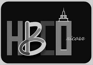 HBCUNICORN logo