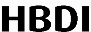 HBDI logo