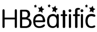 HBEATIFIC logo