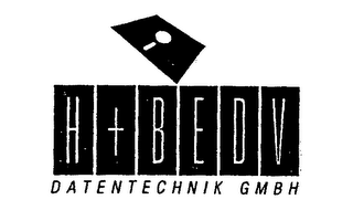 H+BEDV DATENTECHNIK GMBH logo