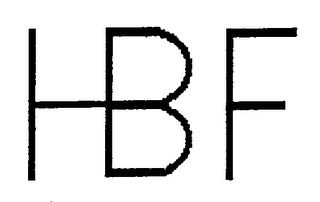 HBF logo
