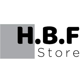 H.B.F STORE logo
