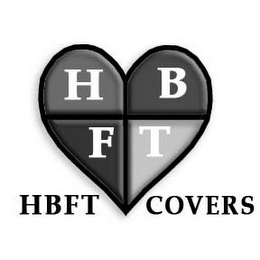 HBFT HBFT COVERS logo
