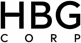 HBG CORP logo