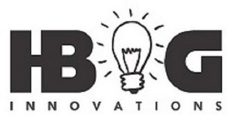 HBG INNOVATIONS logo