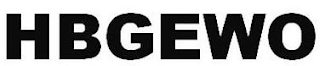 HBGEWO logo