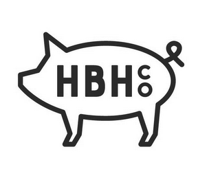 HBH CO logo