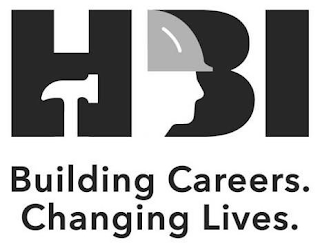 HBI BUILDING CAREERS. CHANGING LIVES. logo