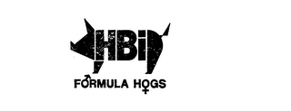 HBI FORMULA HOGS logo