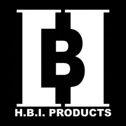 HBI H.B.I. PRODUCTS logo